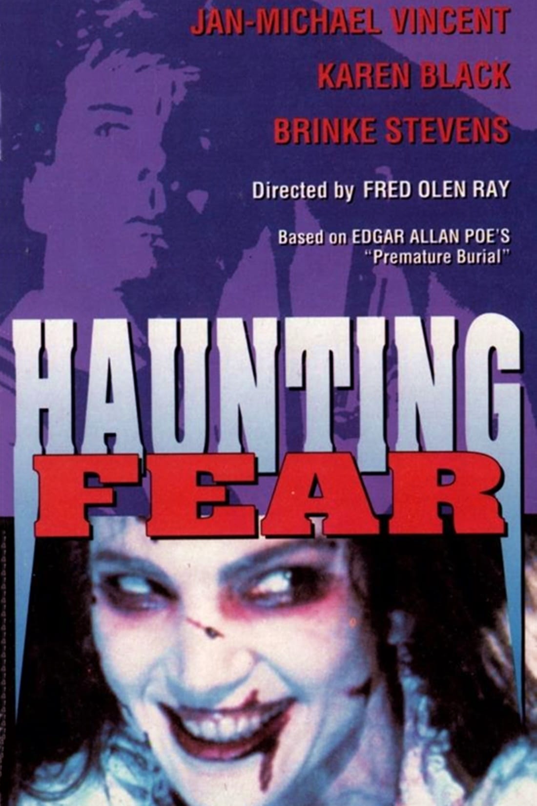 Постер Haunting Fear